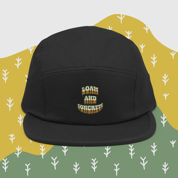 Five Panel Cap